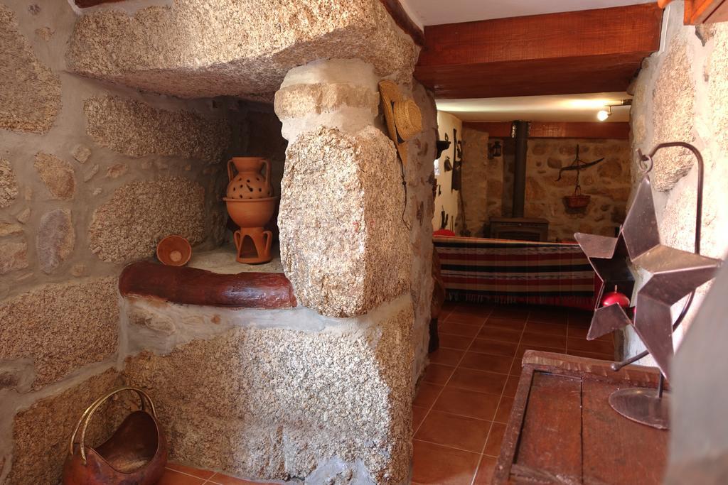 Casas Da Fonte - Serra Da Estrela Сейя Екстериор снимка