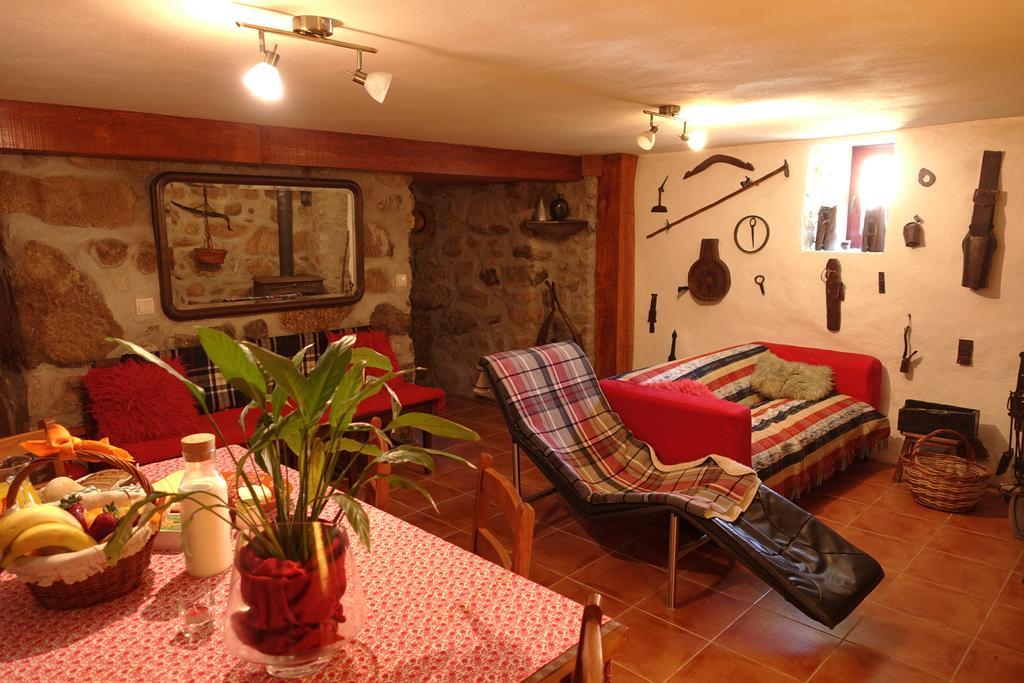 Casas Da Fonte - Serra Da Estrela Guest House Сейя Екстериор снимка