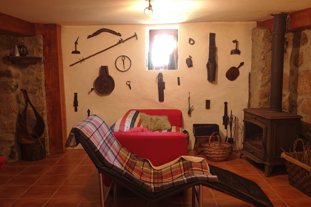 Casas Da Fonte - Serra Da Estrela Сейя Екстериор снимка