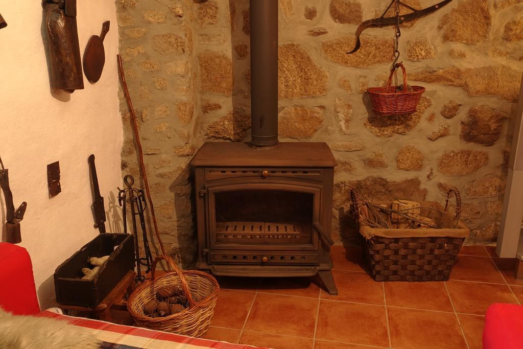 Casas Da Fonte - Serra Da Estrela Guest House Сейя Екстериор снимка