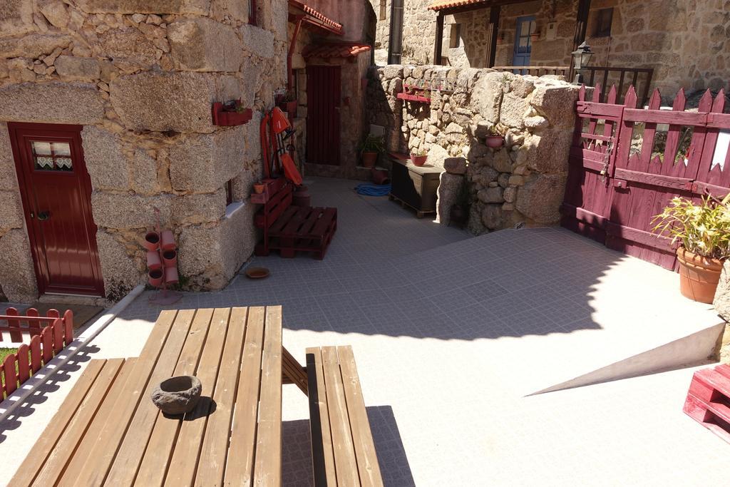 Casas Da Fonte - Serra Da Estrela Сейя Екстериор снимка
