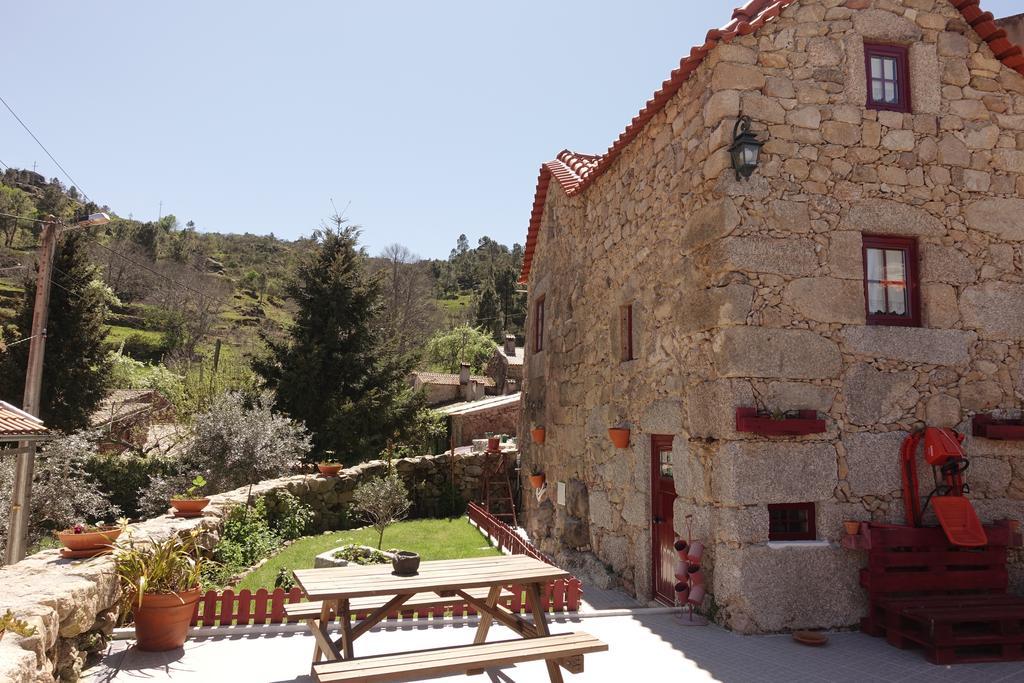 Casas Da Fonte - Serra Da Estrela Guest House Сейя Екстериор снимка