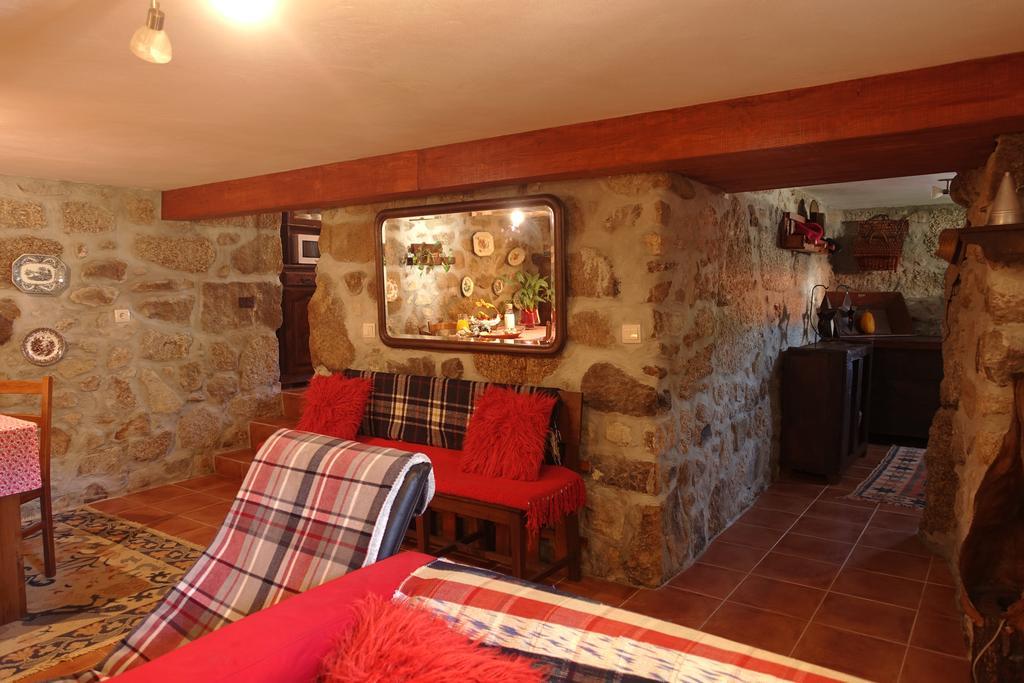 Casas Da Fonte - Serra Da Estrela Guest House Сейя Екстериор снимка