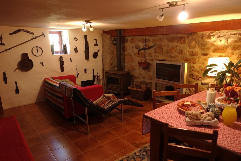 Casas Da Fonte - Serra Da Estrela Guest House Сейя Екстериор снимка