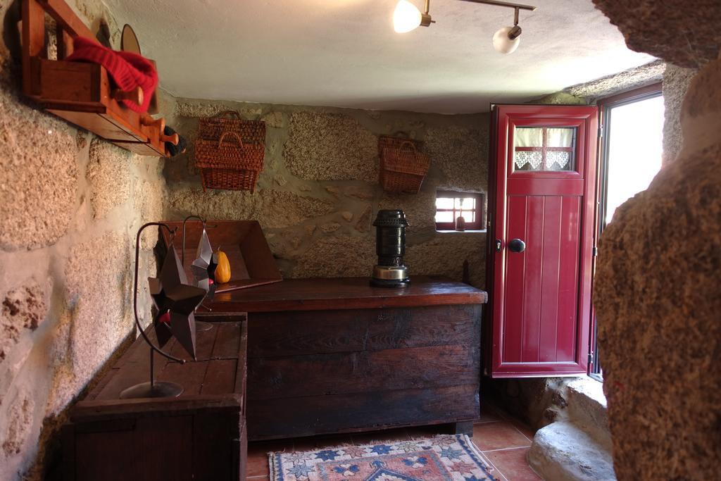 Casas Da Fonte - Serra Da Estrela Сейя Екстериор снимка