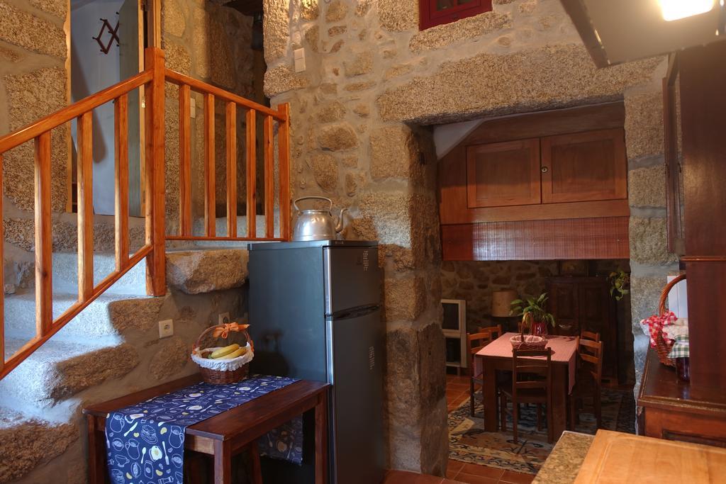 Casas Da Fonte - Serra Da Estrela Guest House Сейя Екстериор снимка