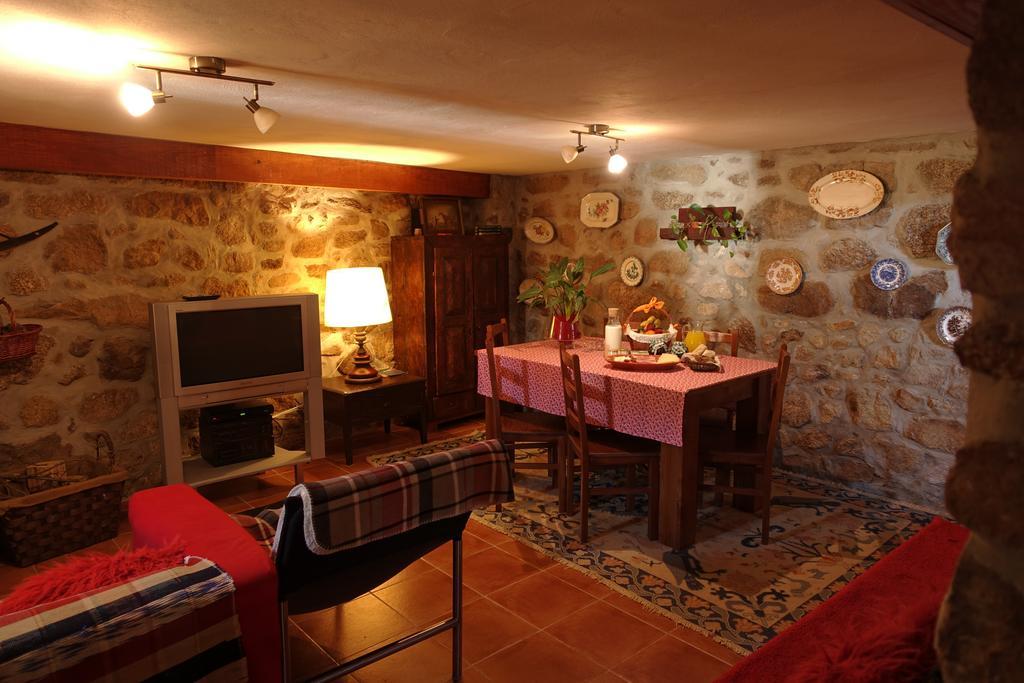 Casas Da Fonte - Serra Da Estrela Guest House Сейя Екстериор снимка