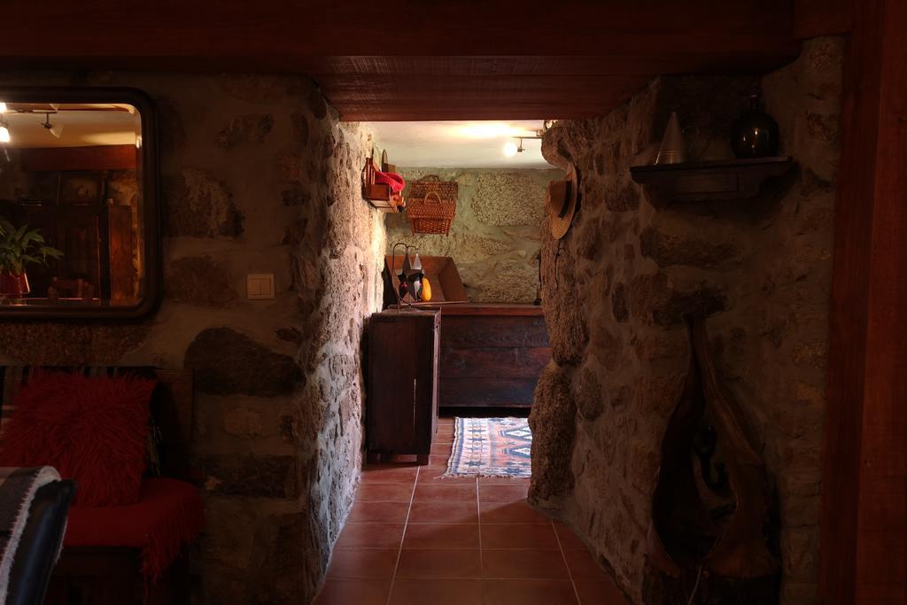 Casas Da Fonte - Serra Da Estrela Сейя Екстериор снимка