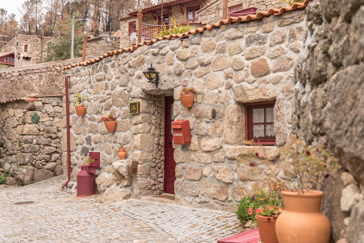 Casas Da Fonte - Serra Da Estrela Сейя Екстериор снимка