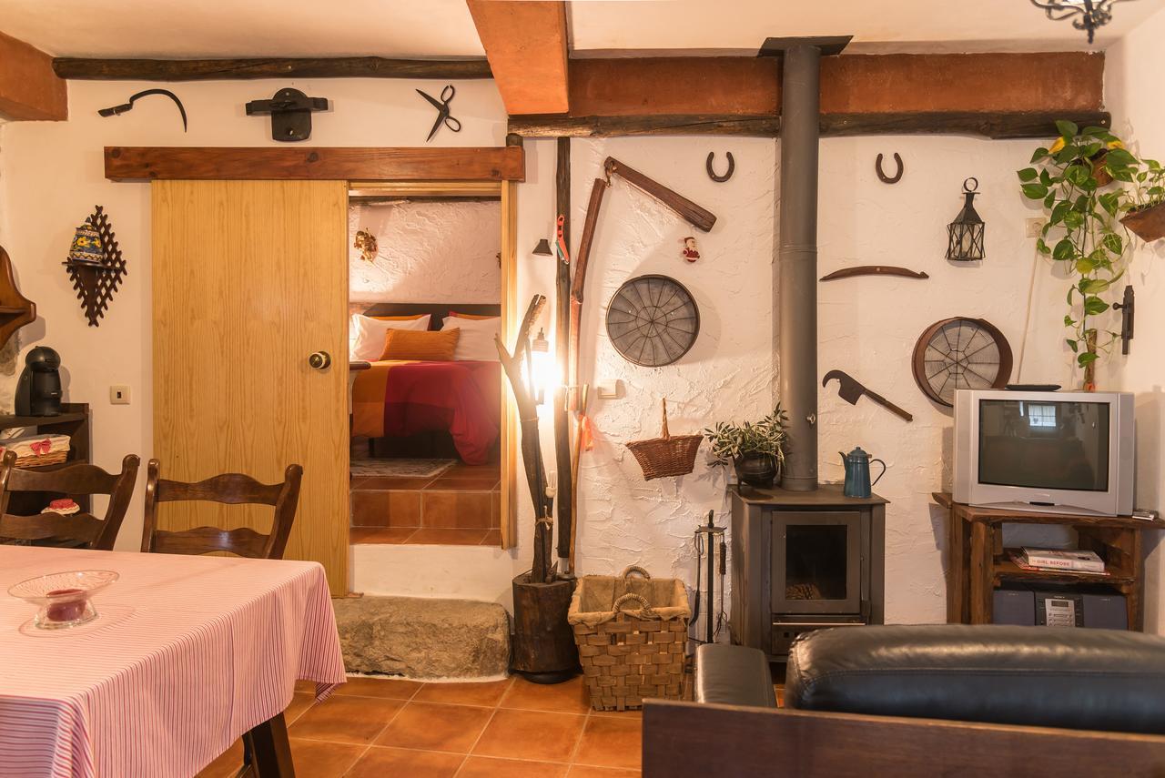 Casas Da Fonte - Serra Da Estrela Сейя Екстериор снимка