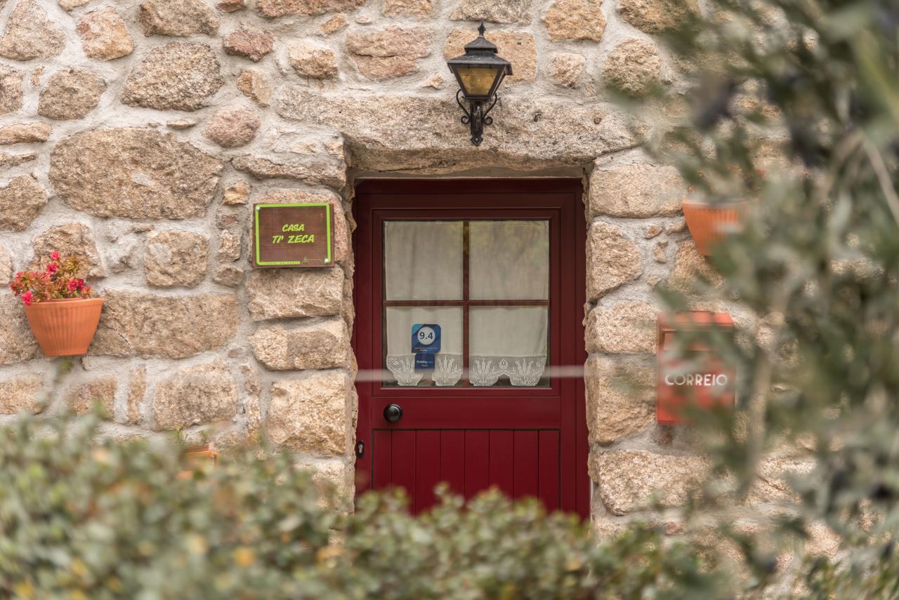 Casas Da Fonte - Serra Da Estrela Сейя Екстериор снимка