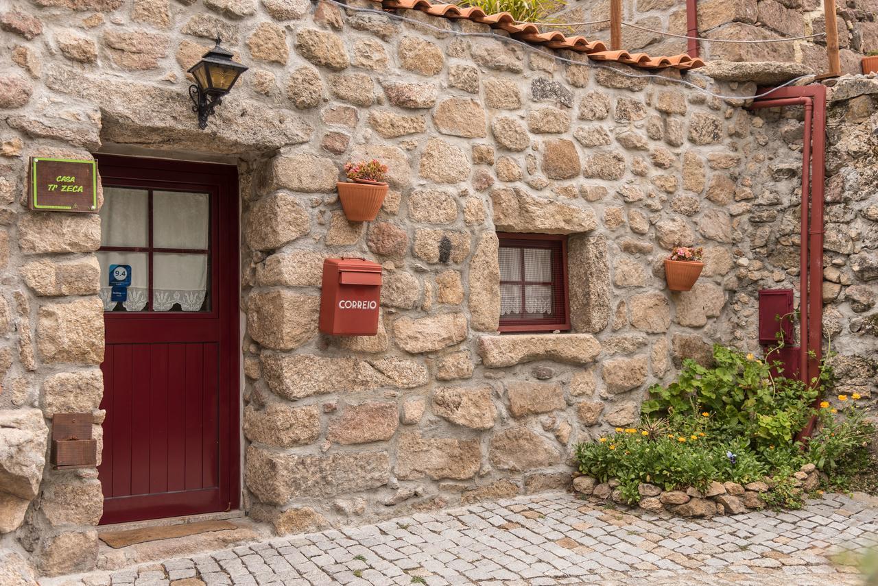 Casas Da Fonte - Serra Da Estrela Guest House Сейя Екстериор снимка