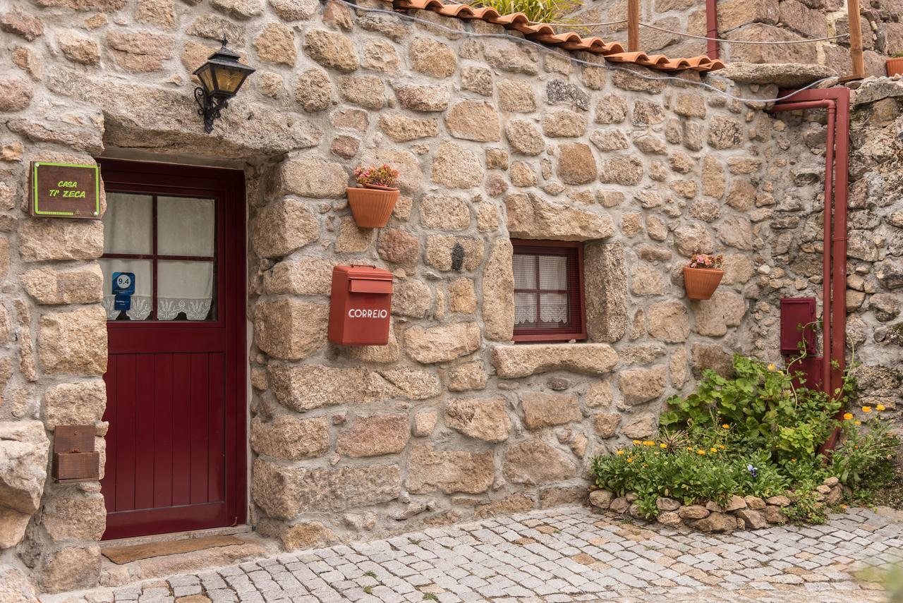Casas Da Fonte - Serra Da Estrela Сейя Екстериор снимка