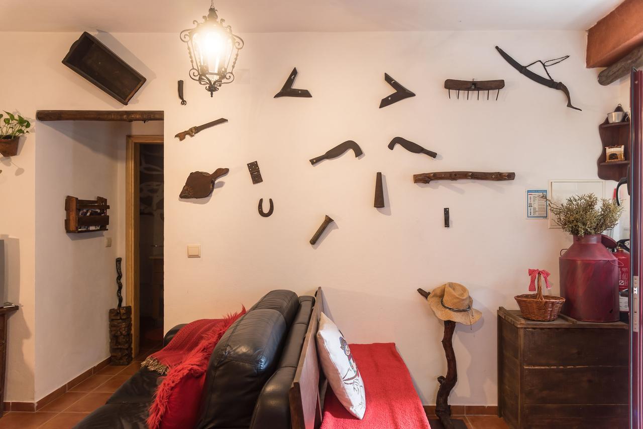 Casas Da Fonte - Serra Da Estrela Сейя Екстериор снимка