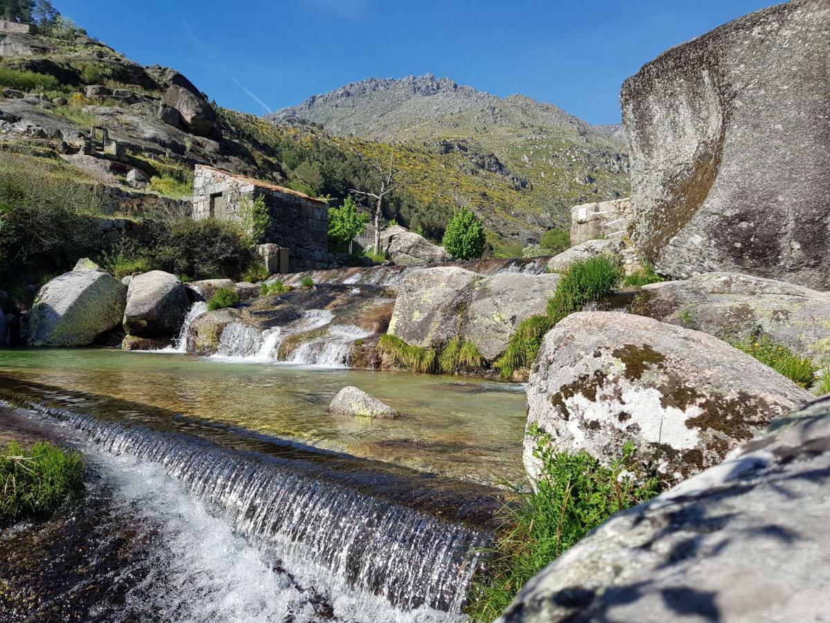 Casas Da Fonte - Serra Da Estrela Guest House Сейя Екстериор снимка