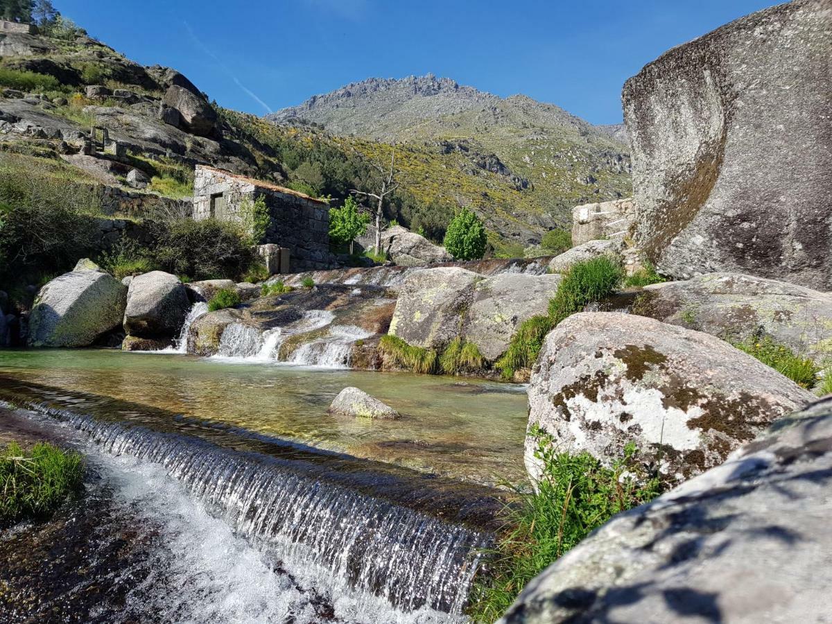 Casas Da Fonte - Serra Da Estrela Сейя Екстериор снимка