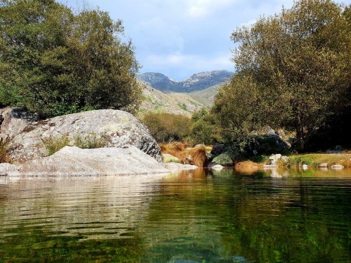 Casas Da Fonte - Serra Da Estrela Сейя Екстериор снимка