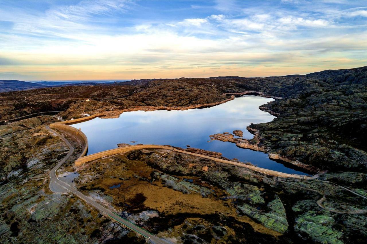 Casas Da Fonte - Serra Da Estrela Guest House Сейя Екстериор снимка